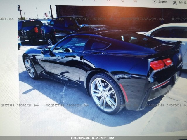 Photo 2 VIN: 1G1YM2D72G5122312 - CHEVROLET CORVETTE 