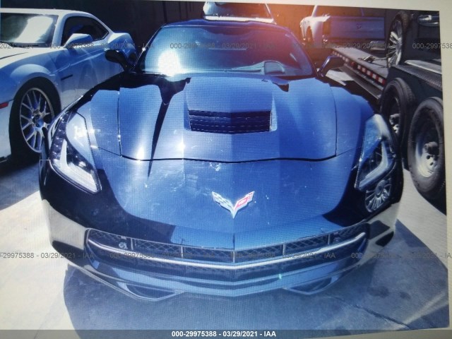 Photo 5 VIN: 1G1YM2D72G5122312 - CHEVROLET CORVETTE 