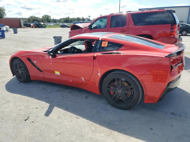 Photo 1 VIN: 1G1YM2D73E5130819 - CHEVROLET CORVETTE S 