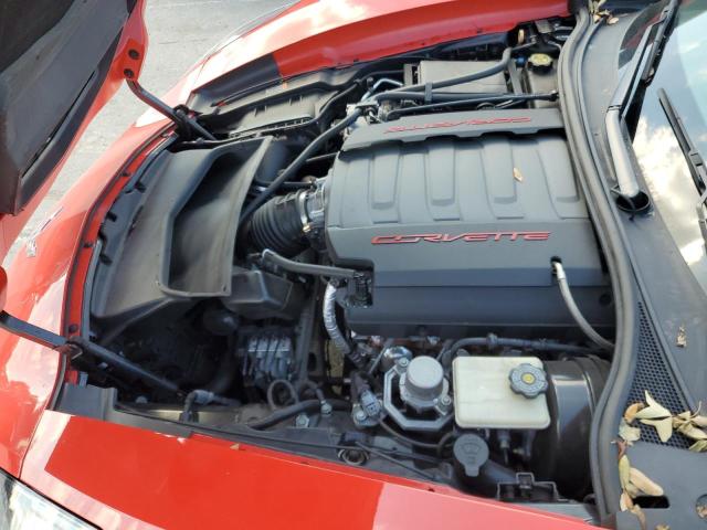 Photo 10 VIN: 1G1YM2D73E5130819 - CHEVROLET CORVETTE S 