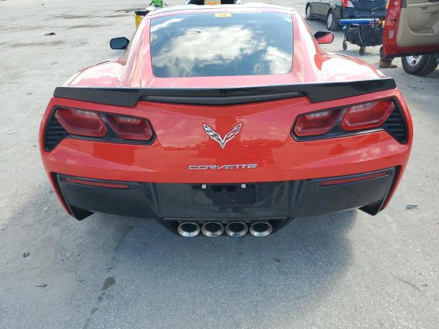 Photo 5 VIN: 1G1YM2D73E5130819 - CHEVROLET CORVETTE S 