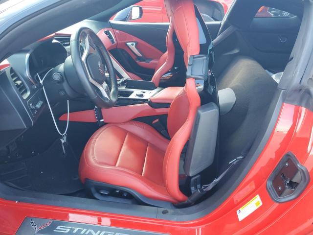 Photo 6 VIN: 1G1YM2D73E5130819 - CHEVROLET CORVETTE S 