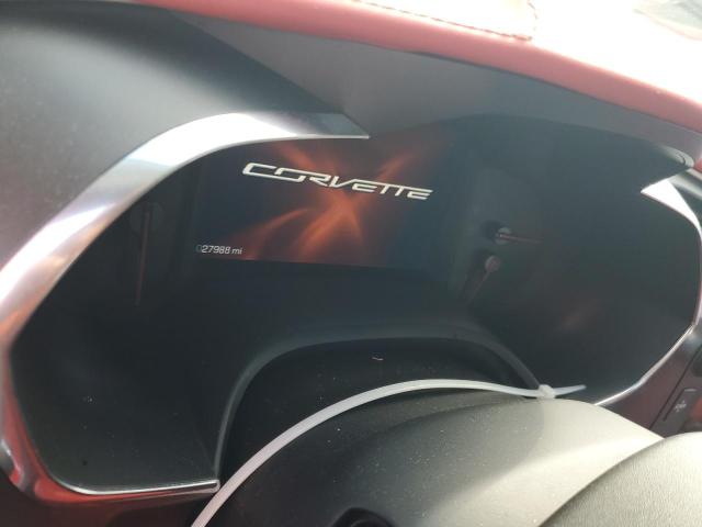 Photo 8 VIN: 1G1YM2D73E5130819 - CHEVROLET CORVETTE S 