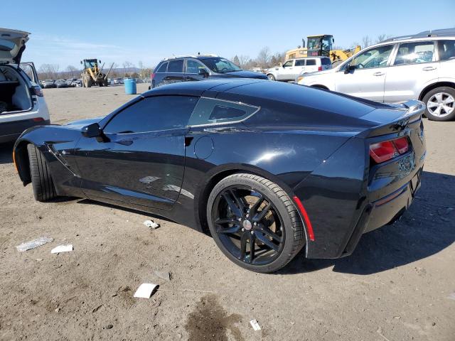 Photo 1 VIN: 1G1YM2D73E5134644 - CHEVROLET CORVETTE S 