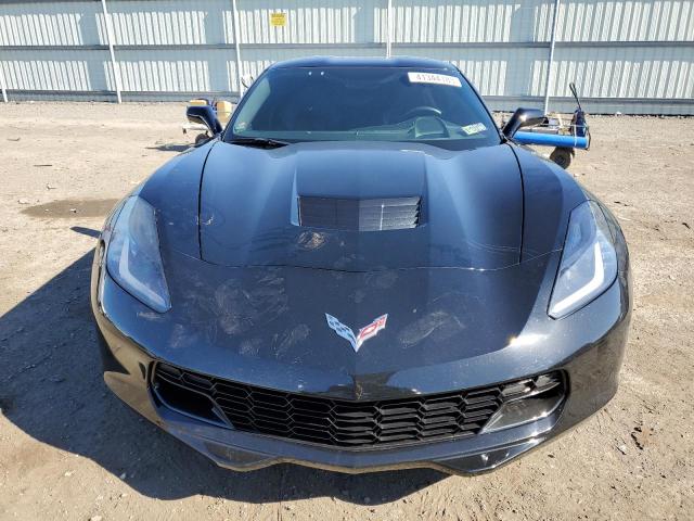 Photo 4 VIN: 1G1YM2D73E5134644 - CHEVROLET CORVETTE S 