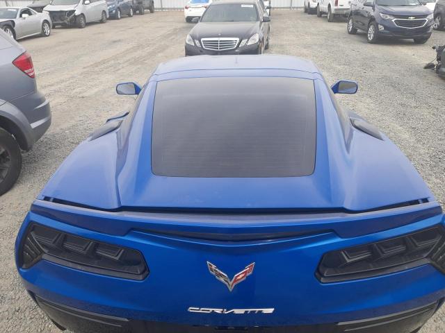 Photo 5 VIN: 1G1YM2D73G5113022 - CHEVROLET CORVETTE S 