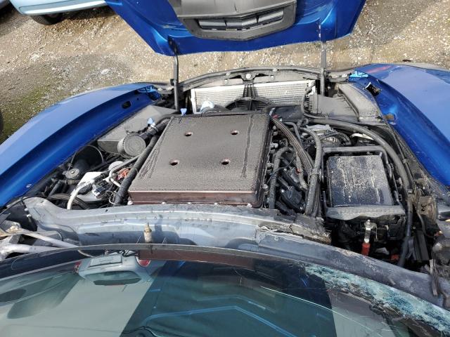 Photo 6 VIN: 1G1YM2D73G5113022 - CHEVROLET CORVETTE S 