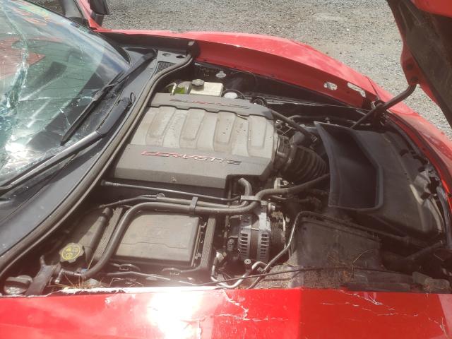 Photo 6 VIN: 1G1YM2D74E5111471 - CHEVROLET CORVETTE S 