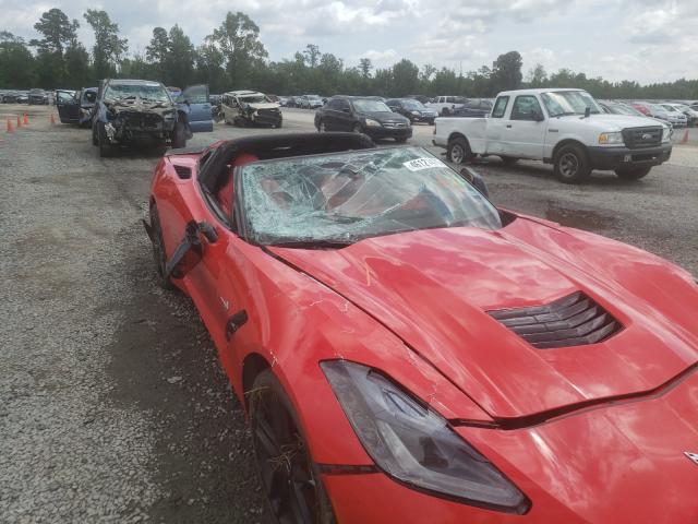 Photo 8 VIN: 1G1YM2D74E5111471 - CHEVROLET CORVETTE S 