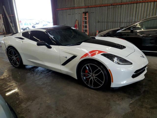 Photo 3 VIN: 1G1YM2D74F5114551 - CHEVROLET CORVETTE 