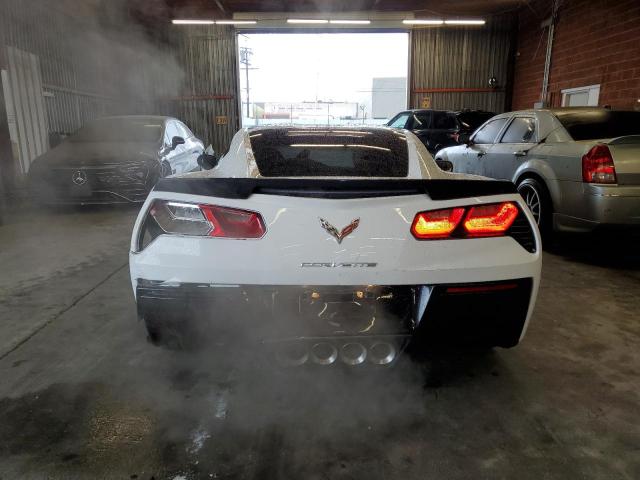 Photo 5 VIN: 1G1YM2D74F5114551 - CHEVROLET CORVETTE 