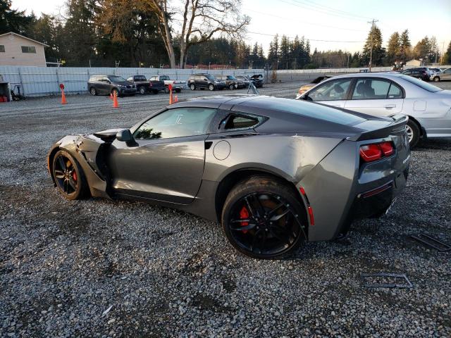 Photo 1 VIN: 1G1YM2D74G5122750 - CHEVROLET CORVETTE S 