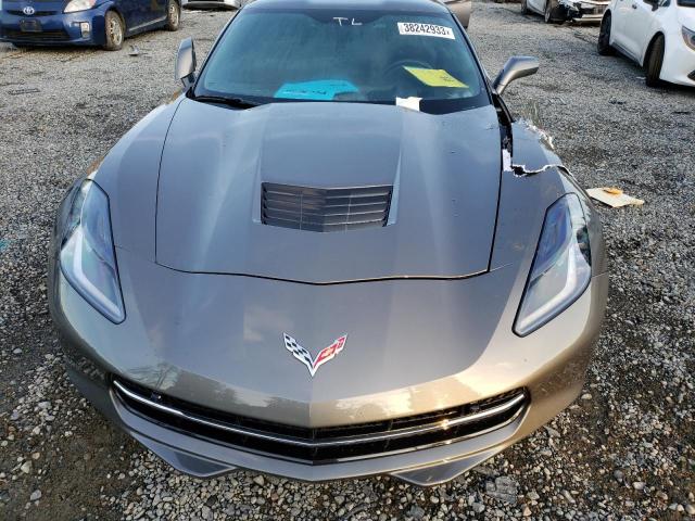 Photo 10 VIN: 1G1YM2D74G5122750 - CHEVROLET CORVETTE S 