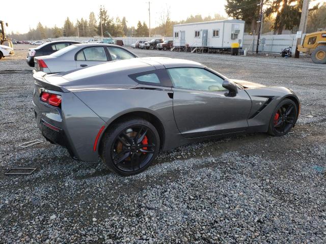 Photo 2 VIN: 1G1YM2D74G5122750 - CHEVROLET CORVETTE S 