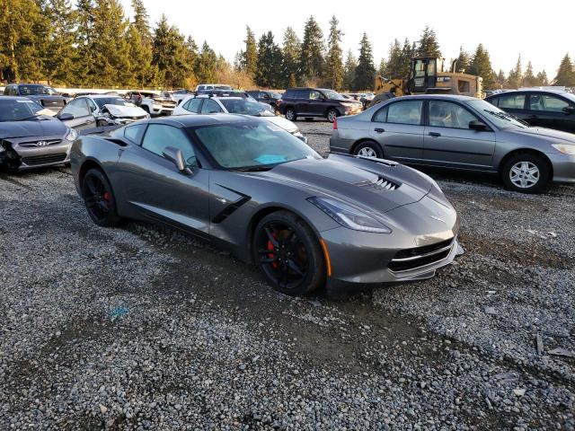 Photo 3 VIN: 1G1YM2D74G5122750 - CHEVROLET CORVETTE S 