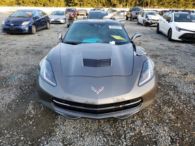 Photo 4 VIN: 1G1YM2D74G5122750 - CHEVROLET CORVETTE S 