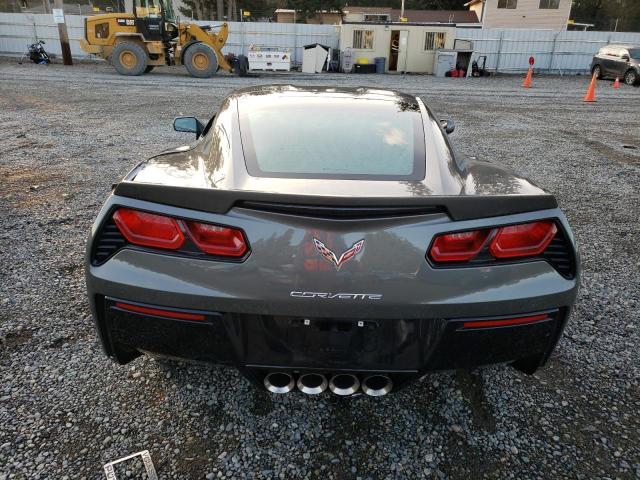 Photo 5 VIN: 1G1YM2D74G5122750 - CHEVROLET CORVETTE S 