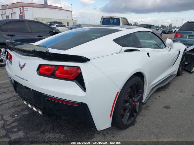 Photo 3 VIN: 1G1YM2D74K5106976 - CHEVROLET CORVETTE 