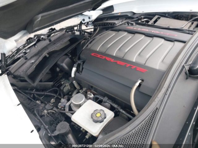 Photo 9 VIN: 1G1YM2D74K5106976 - CHEVROLET CORVETTE 