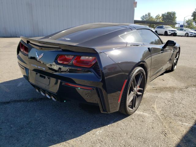 Photo 3 VIN: 1G1YM2D75E5103007 - CHEVROLET CORVETTE S 