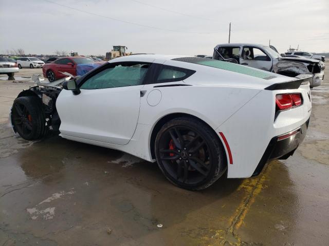 Photo 1 VIN: 1G1YM2D75F5113599 - CHEVROLET CORVETTE S 