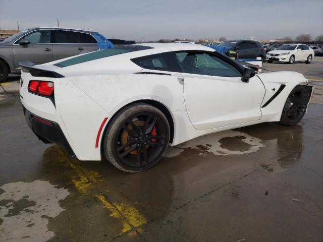 Photo 2 VIN: 1G1YM2D75F5113599 - CHEVROLET CORVETTE S 