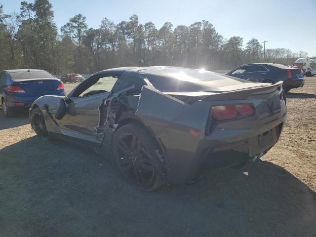 Photo 1 VIN: 1G1YM2D75F5114641 - CHEVROLET CORVETTE 