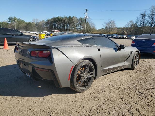 Photo 2 VIN: 1G1YM2D75F5114641 - CHEVROLET CORVETTE 