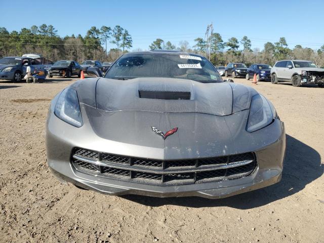 Photo 4 VIN: 1G1YM2D75F5114641 - CHEVROLET CORVETTE 