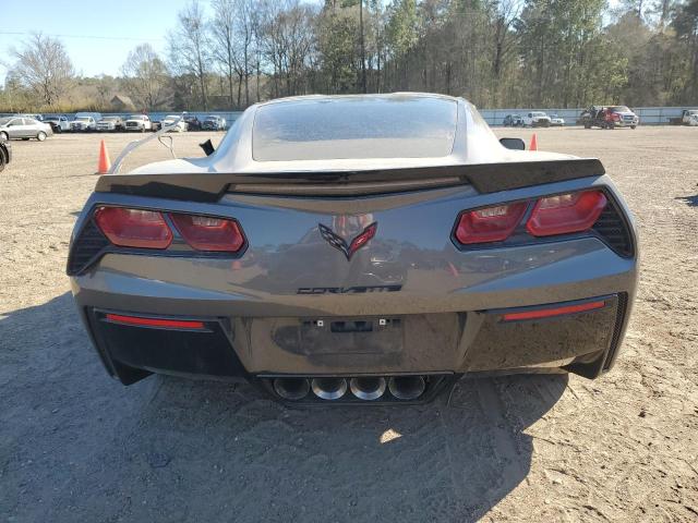 Photo 5 VIN: 1G1YM2D75F5114641 - CHEVROLET CORVETTE 