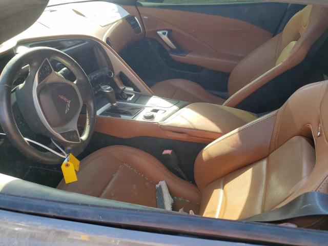 Photo 6 VIN: 1G1YM2D75F5114641 - CHEVROLET CORVETTE 