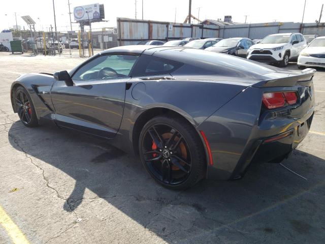 Photo 1 VIN: 1G1YM2D76E5111116 - CHEVROLET CORVETTE S 