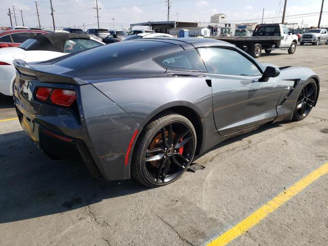 Photo 2 VIN: 1G1YM2D76E5111116 - CHEVROLET CORVETTE S 