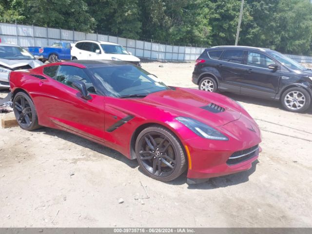 Photo 0 VIN: 1G1YM2D76F5107360 - CHEVROLET CORVETTE 