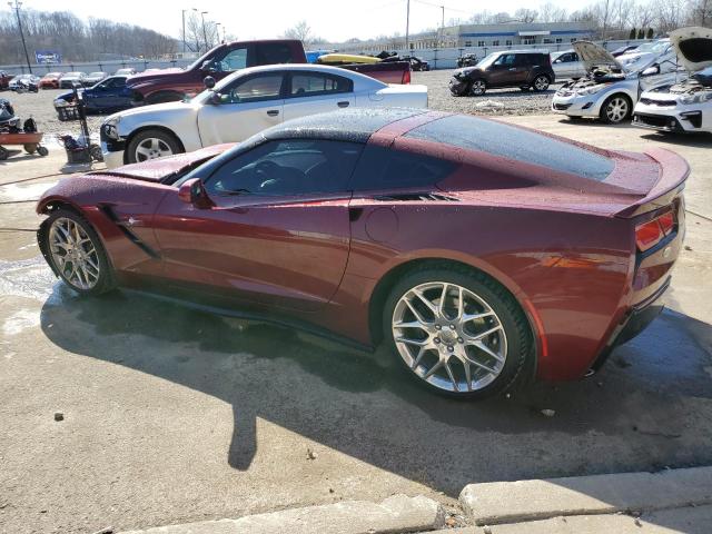 Photo 1 VIN: 1G1YM2D76G5115668 - CHEVROLET CORVETTE 