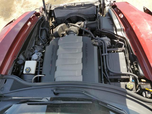 Photo 10 VIN: 1G1YM2D76G5115668 - CHEVROLET CORVETTE 