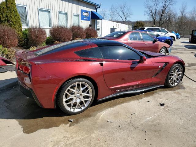 Photo 2 VIN: 1G1YM2D76G5115668 - CHEVROLET CORVETTE 