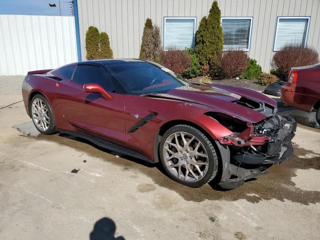 Photo 3 VIN: 1G1YM2D76G5115668 - CHEVROLET CORVETTE 