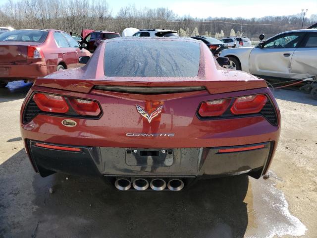 Photo 5 VIN: 1G1YM2D76G5115668 - CHEVROLET CORVETTE 