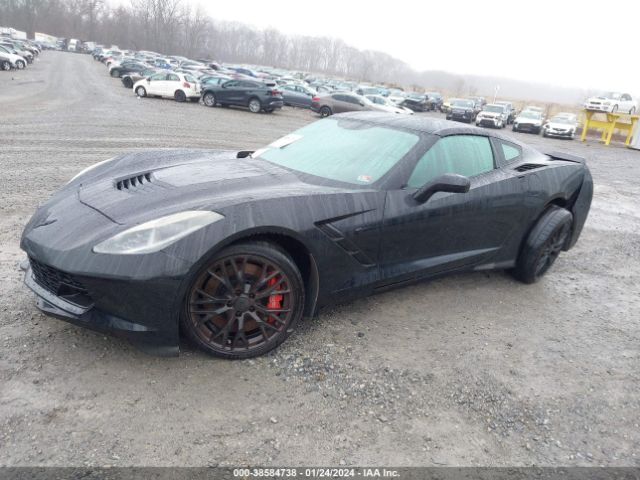 Photo 1 VIN: 1G1YM2D77E5103039 - CHEVROLET CORVETTE STINGRAY 