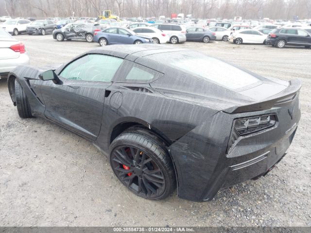 Photo 5 VIN: 1G1YM2D77E5103039 - CHEVROLET CORVETTE STINGRAY 