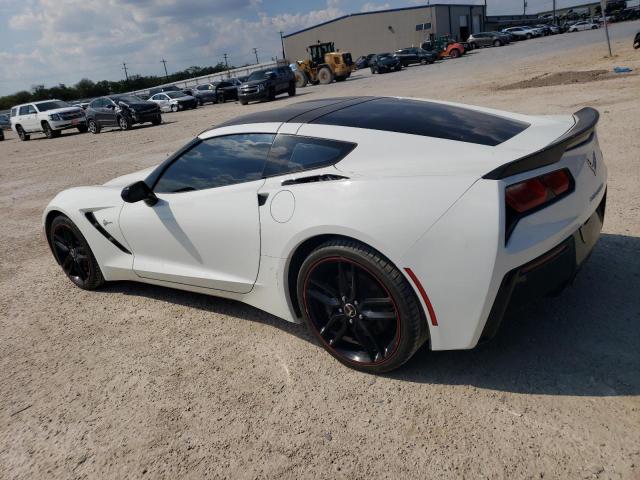 Photo 1 VIN: 1G1YM2D77E5123212 - CHEVROLET CORVETTE 