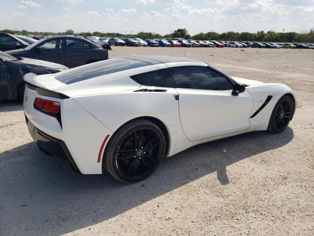 Photo 2 VIN: 1G1YM2D77E5123212 - CHEVROLET CORVETTE 