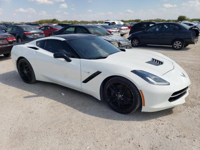 Photo 3 VIN: 1G1YM2D77E5123212 - CHEVROLET CORVETTE 