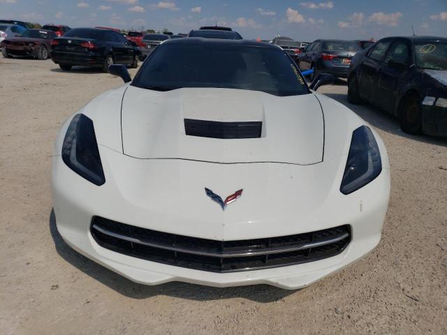 Photo 4 VIN: 1G1YM2D77E5123212 - CHEVROLET CORVETTE 