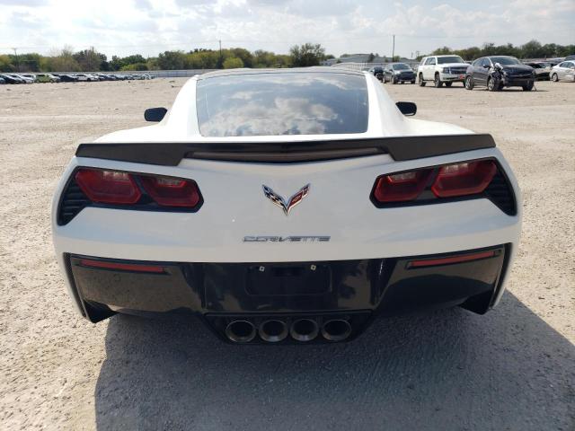 Photo 5 VIN: 1G1YM2D77E5123212 - CHEVROLET CORVETTE 