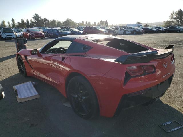 Photo 1 VIN: 1G1YM2D78E5105334 - CHEVROLET CORVETTE S 