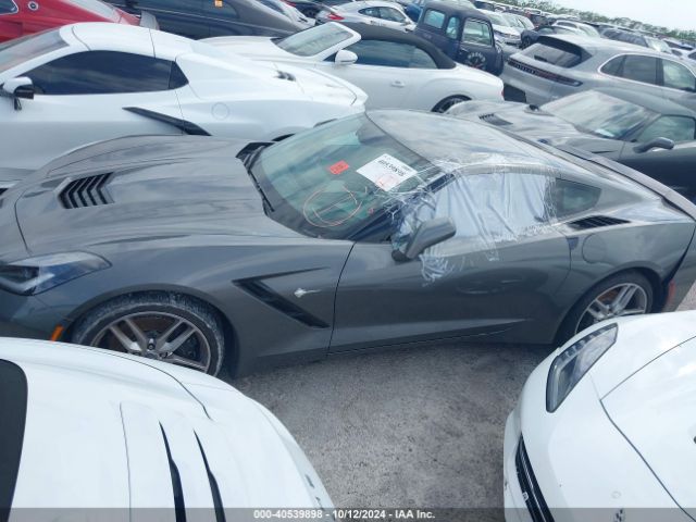 Photo 1 VIN: 1G1YM2D78G5109659 - CHEVROLET CORVETTE 