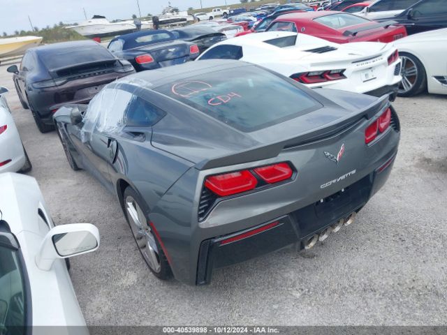 Photo 2 VIN: 1G1YM2D78G5109659 - CHEVROLET CORVETTE 