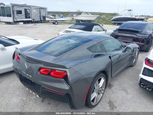 Photo 3 VIN: 1G1YM2D78G5109659 - CHEVROLET CORVETTE 